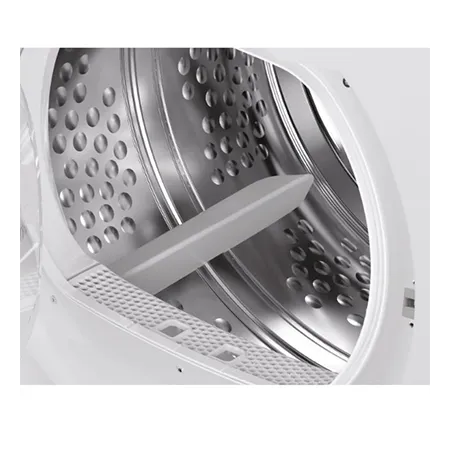 Hoover HLE V9DG-80 9kg Vented Tumble Dryer - White